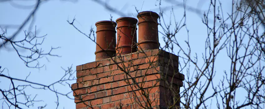 Chimney Crown Installation For Brick Chimney in Hendersonville, Tennessee