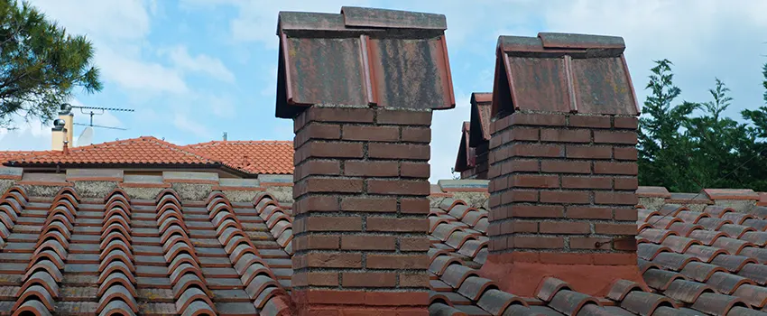 Chimney Vent Damper Repair Services in Hendersonville, Tennessee