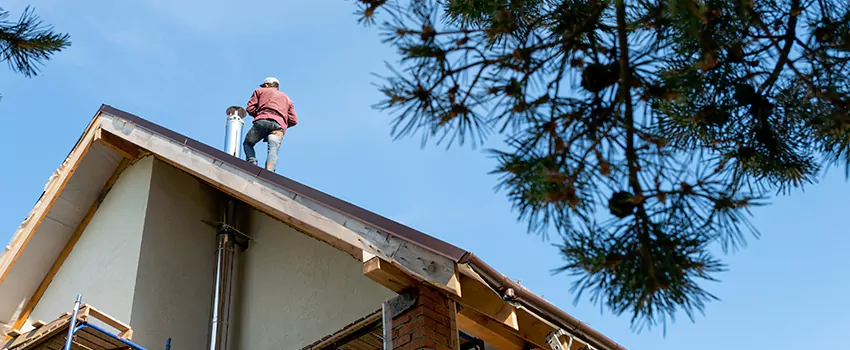 Birds Removal Contractors from Chimney in Hendersonville, TN