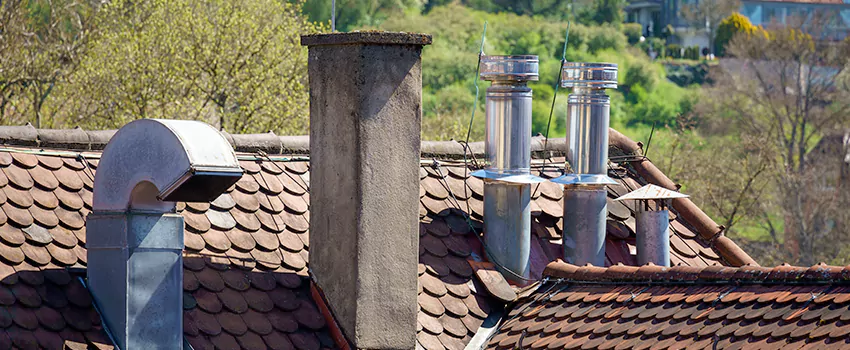Commercial Chimney Blockage Removal in Hendersonville, Tennessee