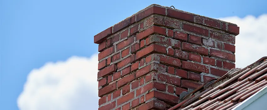 Chimney Concrete Bricks Rotten Repair Services in Hendersonville, Tennessee