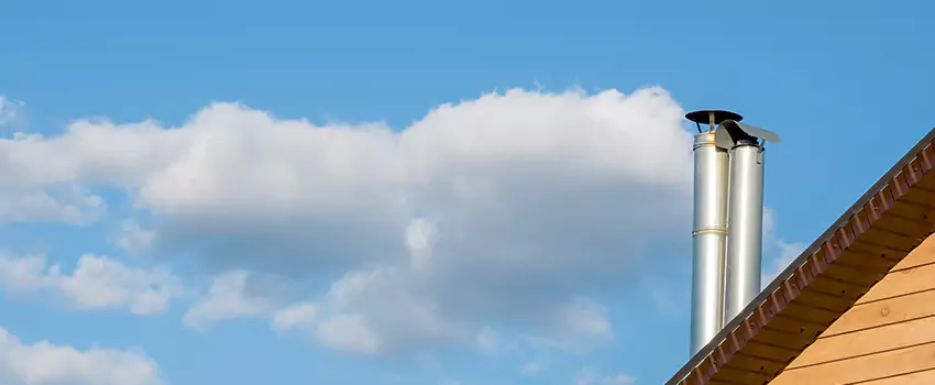 Chimney Cap Bird Guard Repair in Hendersonville, Tennessee