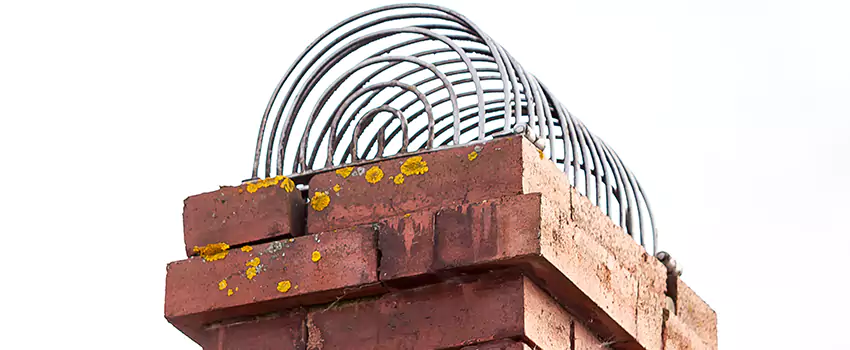Chimney Crown Problems in Hendersonville, Tennessee