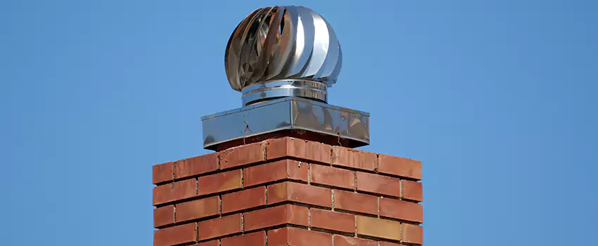 Chimney Damper Hinge Repair in Hendersonville, TN