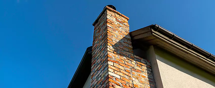 Masonry Chimney Flashing Repair in Hendersonville, Tennessee