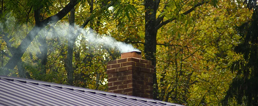 Gas Chimney Odor Removal in Hendersonville, Tennessee