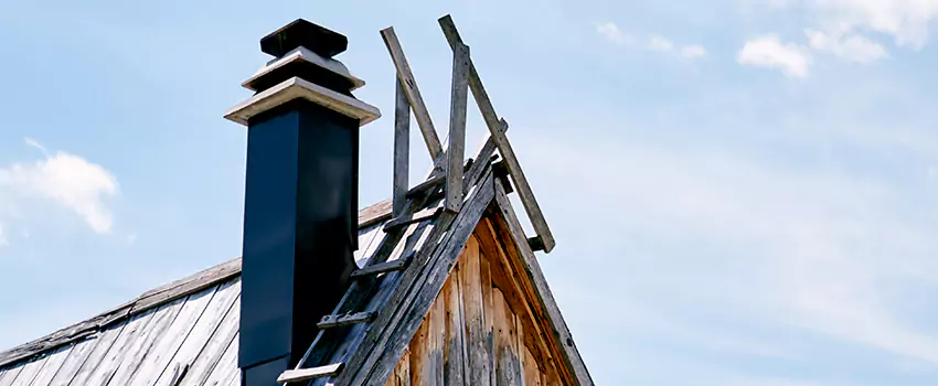 Chimney Pot Inspection in Hendersonville, TN
