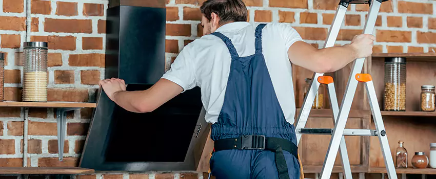 Modern Chimney Soot Cleaning Techniques in Hendersonville, Tennessee
