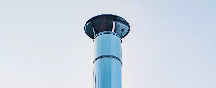 Chimney Spark Arrestor Mesh Installation in Hendersonville, Tennessee