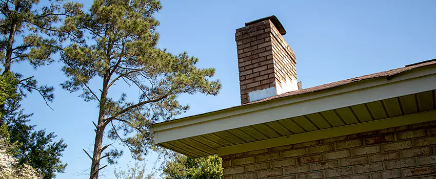 Brick Chimney Sweep Near Me in Hendersonville, TN
