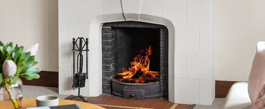Classic Open Fireplace Design Services in Hendersonville, Tennessee