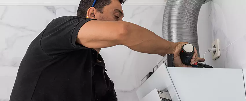 Dryer Vent Blockage Cleaning in Hendersonville, TN