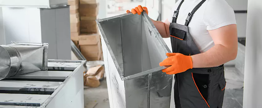 Benefits of Professional Ductwork Cleaning in Hendersonville, TN