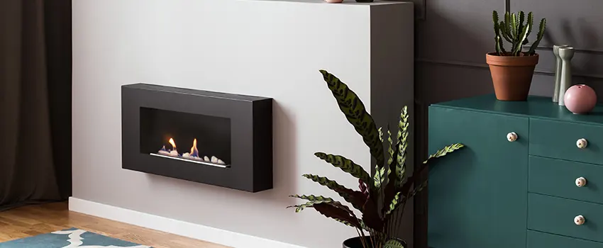 Electric Fireplace Glowing Embers Installation Services in Hendersonville, TN