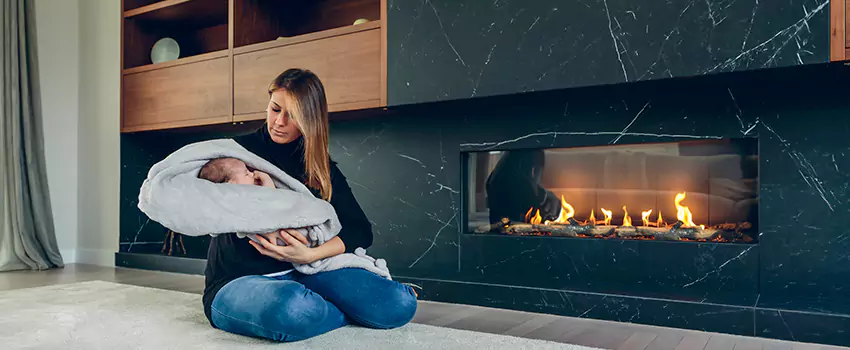Affordable Electric Fireplace Installation in Hendersonville, TN