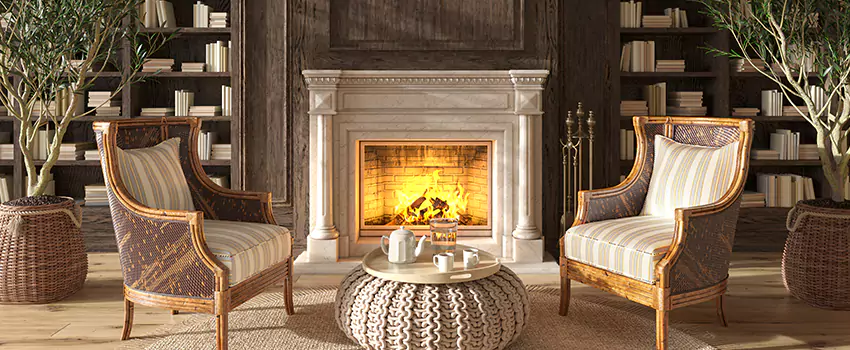 Fireplace Conversion Cost in Hendersonville, Tennessee