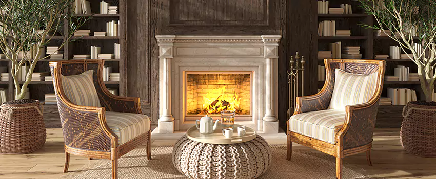 Ethanol Fireplace Fixing Services in Hendersonville, Tennessee