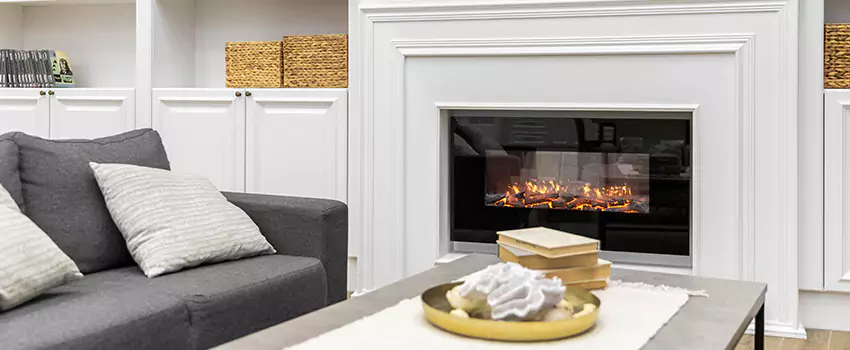 Pellet Fireplace Insert Installation in Hendersonville, TN