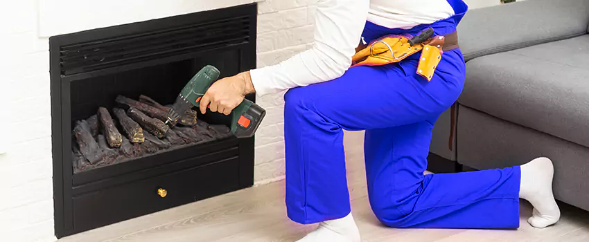 Fireplace Hearth Inspection And Repair in Hendersonville, Tennessee