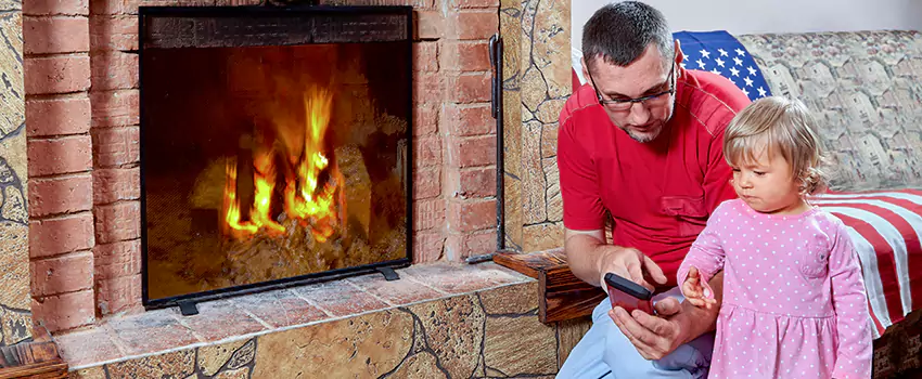 Fireplace Safety Locks For Kids in Hendersonville, TN