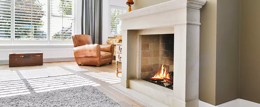 Vintage Fireplace Refacing in Hendersonville, Tennessee