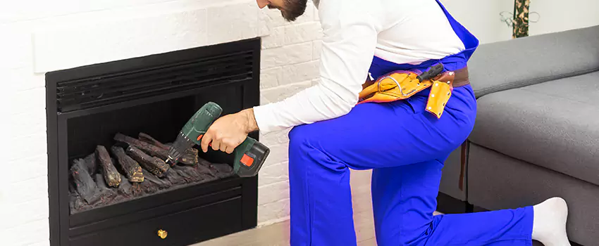 Fireplace Repair Expert in Hendersonville, Tennessee