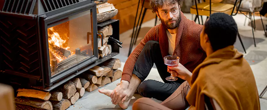 Fireplace Leaky Roof Repair in Hendersonville, Tennessee