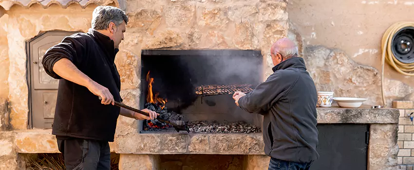 Cost of Fireplace Sweep Service in Hendersonville, TN