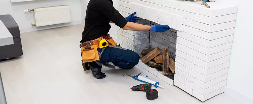 Masonry Fireplace Technician in Hendersonville, Tennessee