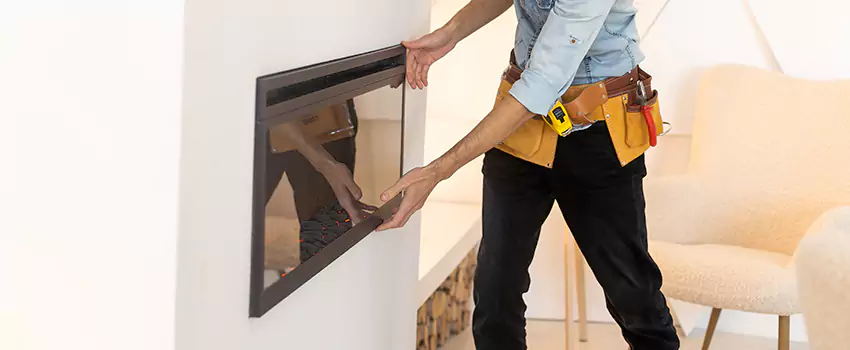 Traditional Fireplace Vent Sweeping in Hendersonville, TN