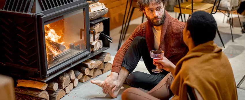Non-Working Metal Fireplace Repair in Hendersonville, TN
