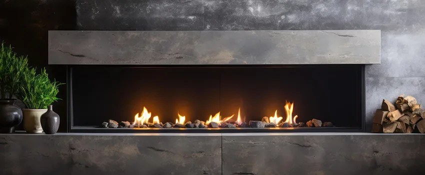 Gas Fireplace Front And Firebox Repair in Hendersonville, TN