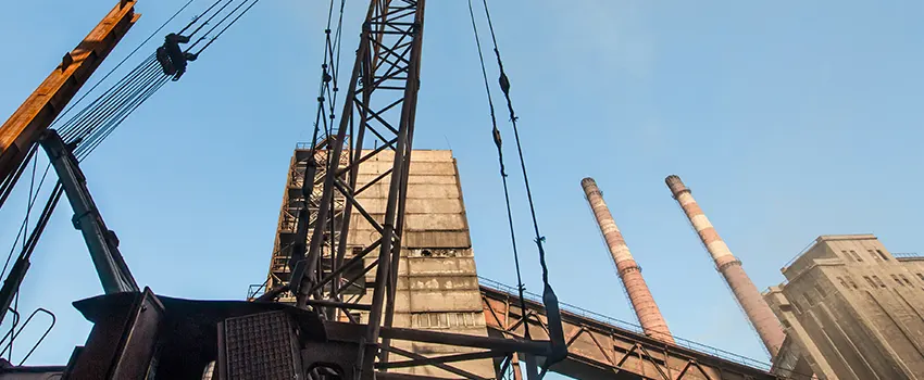 Industrial Chimneys Foundation Repair Services in Hendersonville, TN