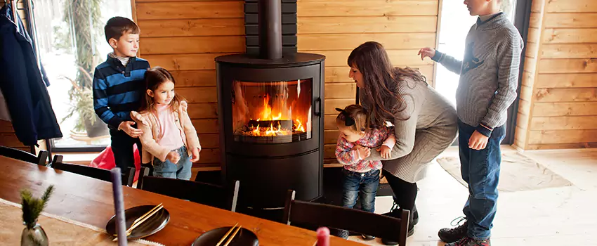Jøtul Gas Fireplace Inspection Service in Hendersonville, Tennessee