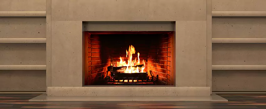 Majestic Trilliant Series Gas Fireplace Insert Repair in Hendersonville, Tennessee