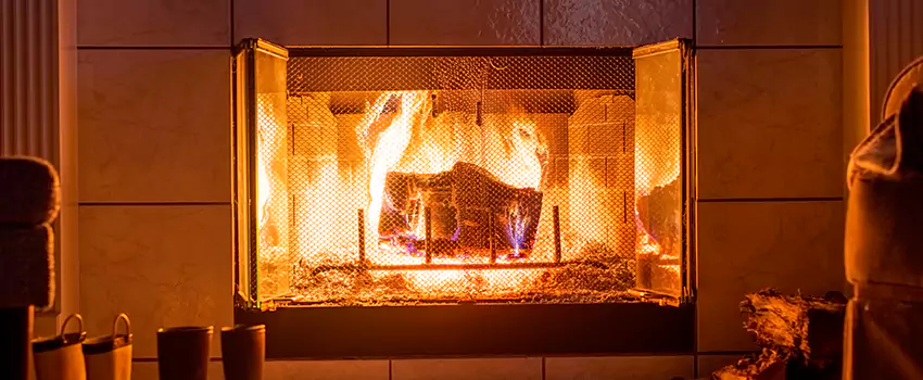 Monessen Hearth Courtyard Outdoor Gas Fireplace Maintenance in Hendersonville, TN
