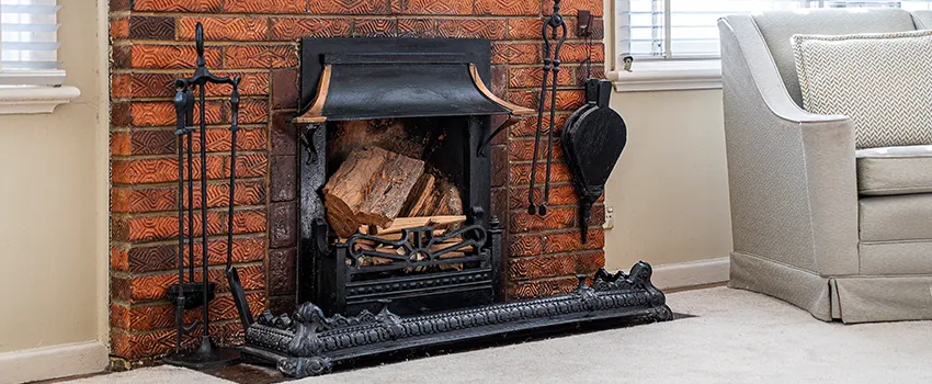 Custom Old Fireplace Redesign Services in Hendersonville, Tennessee