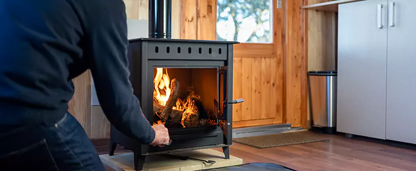 Open Flame Fireplace Fuel Tank Repair And Installation Services in Hendersonville, Tennessee