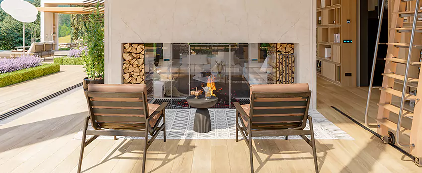 Ortal Space Creator Fireplace Repair in Hendersonville, TN