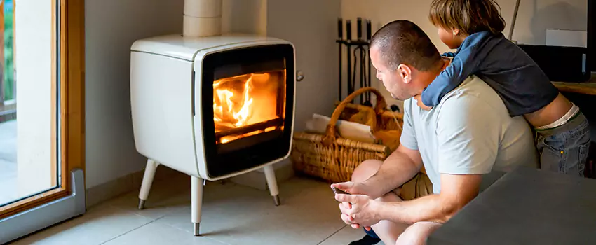 Pacific Energy Zero-Clearance Fireplace Replacement in Hendersonville, TN