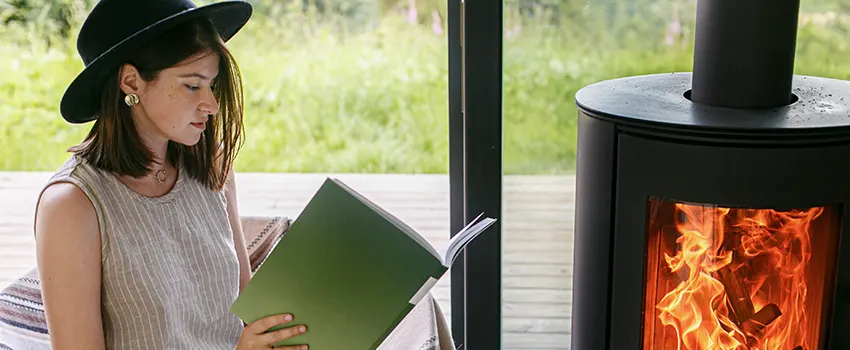 Pellet Stove Chimney Inspection in Hendersonville, TN