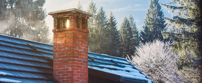 Residential Chimney Rain Caps Repair Services in Hendersonville, TN