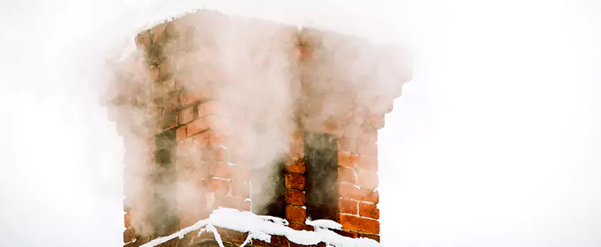 Chimney Flue Soot Removal in Hendersonville, TN