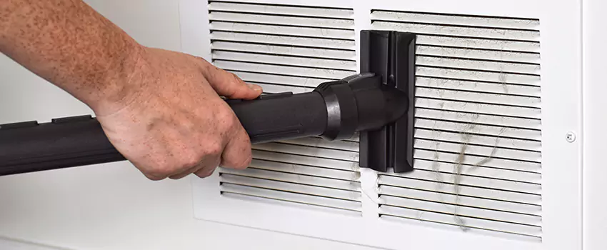 Vent Cleaning Process in Hendersonville, Tennessee