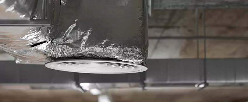 Signs of Dust Accumulation in Vents in Hendersonville, TN