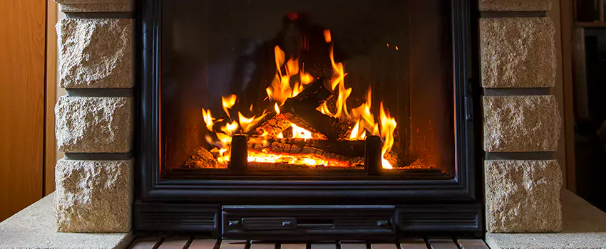 Cost of Wood Fireplace Installation in Hendersonville, TN