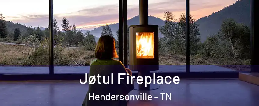  Jøtul Fireplace Hendersonville - TN
