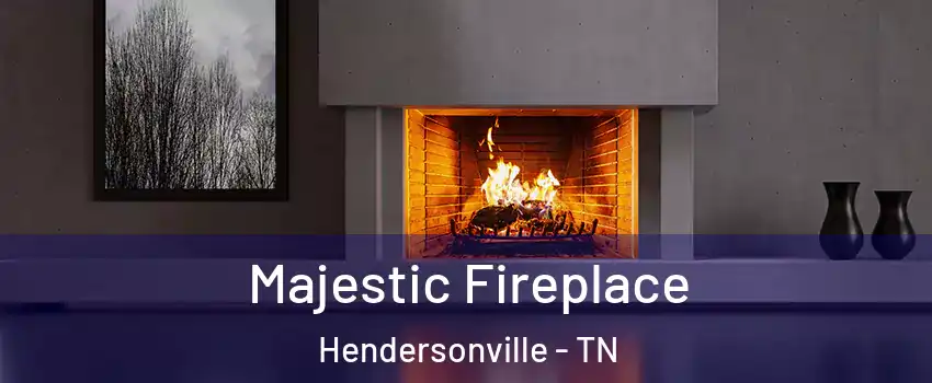  Majestic Fireplace Hendersonville - TN