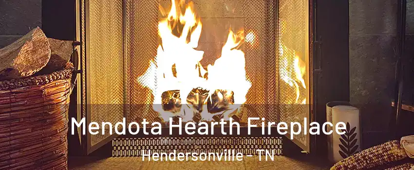  Mendota Hearth Fireplace Hendersonville - TN