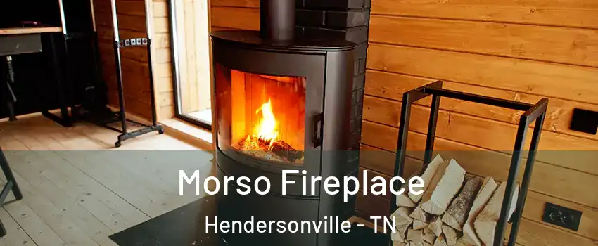  Morso Fireplace Hendersonville - TN